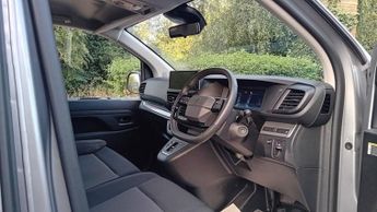 CITROEN e-SpaceTourer 75kWh YOU! MPV 5dr Electric Auto LWB (7.4kW Charger) (136 ps).*7