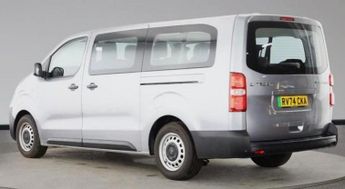 CITROEN e-SpaceTourer 75kWh YOU! MPV 5dr Electric Auto LWB (7.4kW Charger) (136 ps).*7