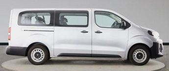 CITROEN e-SpaceTourer 75kWh YOU! MPV 5dr Electric Auto LWB (7.4kW Charger) (136 ps).*7