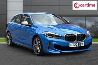 BMW 1 Series 2.0 M135i Hatchback 5dr Petrol Auto xDrive Euro 6 (s/s) (306 ps)