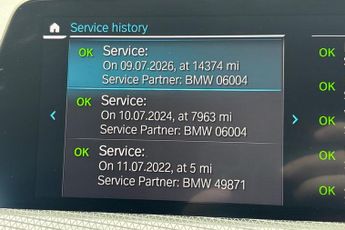 BMW 1 SERIES 2.0 M135i Hatchback 5dr Petrol Auto xDrive Euro 6 (s/s) (306 ps)