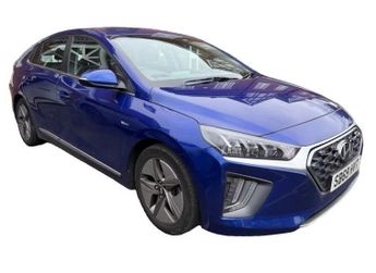 Hyundai IONIQ 1.6 h-GDi 1st Edition Hatchback 5dr Petrol Hybrid DCT Euro 6 (s/