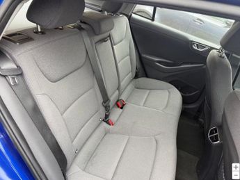 HYUNDAI IONIQ 1.6 h-GDi 1st Edition Hatchback 5dr Petrol Hybrid DCT Euro 6 (s/