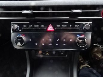 HYUNDAI TUCSON 1.6 T-GDi N Line SUV 5dr Petrol DCT Euro 6 (s/s) (150 ps)