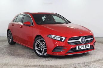Mercedes A Class 1.3 A200 AMG Line 7G-DCT Euro 6 (s/s) 5dr