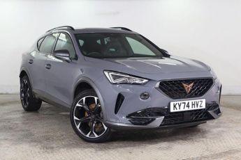 Cupra Formentor 1.5 TSI V2 DSG Euro 6 (s/s) 5dr