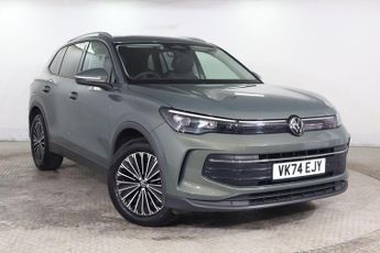 Volkswagen Tiguan 1.5 eTSI MHEV Match DSG Euro 6 (s/s) 5dr