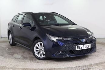Toyota Corolla 1.8 VVT-h Icon Touring Sports CVT Euro 6 (s/s) 5dr