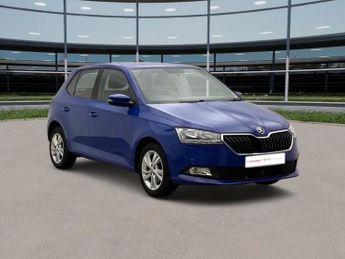 Skoda Fabia 1.0 SE Hatchback 5dr Petrol Manual Euro 6 (s/s) (60 ps)
