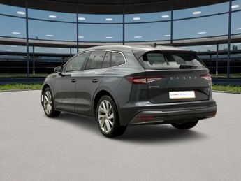 SKODA ENYAQ iV 62kWh 60 SUV 5dr Electric Auto (179 ps)