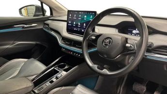 SKODA ENYAQ iV 62kWh 60 SUV 5dr Electric Auto (179 ps)