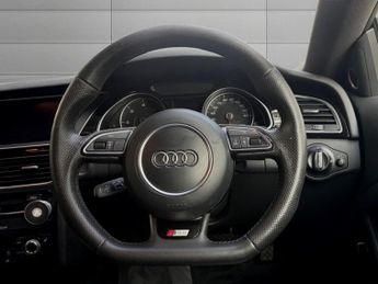 AUDI A5 2.0 TDI Black Edition Coupe 2dr Diesel S Tronic quattro Euro 5 (