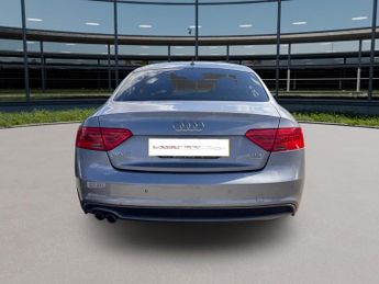 AUDI A5 2.0 TDI Black Edition Coupe 2dr Diesel S Tronic quattro Euro 5 (