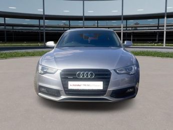 AUDI A5 2.0 TDI Black Edition Coupe 2dr Diesel S Tronic quattro Euro 5 (
