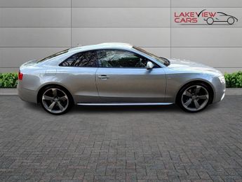 AUDI A5 2.0 TDI Black Edition Coupe 2dr Diesel S Tronic quattro Euro 5 (