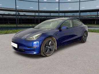 TESLA Model 3 (Dual Motor) Long Range Saloon 4dr Electric Auto 4WDE (346 ps)