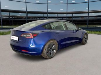 TESLA Model 3 (Dual Motor) Long Range Saloon 4dr Electric Auto 4WDE (346 ps)