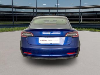TESLA Model 3 (Dual Motor) Long Range Saloon 4dr Electric Auto 4WDE (346 ps)