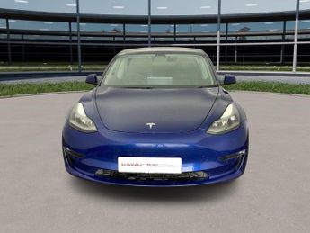 TESLA Model 3 (Dual Motor) Long Range Saloon 4dr Electric Auto 4WDE (346 ps)