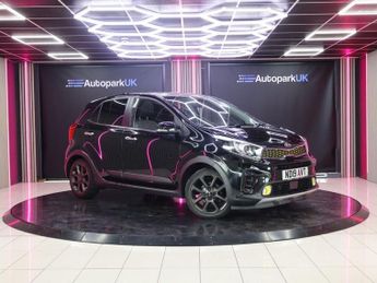 Kia Picanto 1.25 X-Line S Hatchback 5dr Petrol Manual Euro 6 (83 bhp)