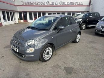 Fiat 500 1.2 Lounge Hatchback 3dr Petrol Manual Euro 6 (s/s) (69 bhp)
