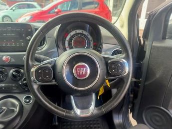 FIAT 500 1.2 Lounge Hatchback 3dr Petrol Manual Euro 6 (s/s) (69 bhp)