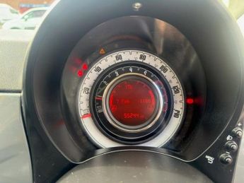 FIAT 500 1.2 Lounge Hatchback 3dr Petrol Manual Euro 6 (s/s) (69 bhp)