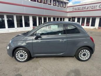 FIAT 500 1.2 Lounge Hatchback 3dr Petrol Manual Euro 6 (s/s) (69 bhp)