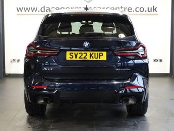 BMW X3 2.0 20d MHT M Sport SUV 5dr Diesel Hybrid Auto xDrive Euro 6 (s/
