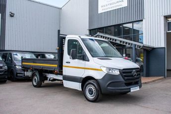Mercedes GLE 2.0 315 CDI Progressive Single Cab Tipper 2dr Diesel Manual RWD 