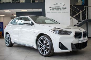 BMW X2 1.5 18i M Sport SUV 5dr Petrol Manual sDrive Euro 6 (s/s) (136 p