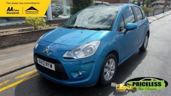 Citroen C3 1.4i VTR+ Hatchback 5dr Petrol Manual Euro 5 (75 ps)