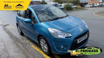 CITROEN C3 1.4i VTR+ Hatchback 5dr Petrol Manual Euro 5 (75 ps)