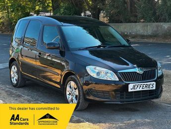 Skoda Roomster 1.6 TDI SE MPV 5dr Diesel Manual Euro 5 (90 ps)