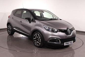 Renault Captur 1.5 dCi ENERGY Dynamique S Nav SUV 5dr Diesel Auto Euro 6 (s/s) 
