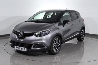 RENAULT CAPTUR 1.5 dCi ENERGY Dynamique S Nav SUV 5dr Diesel Auto Euro 6 (s/s) 