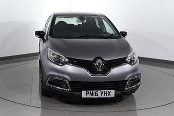RENAULT CAPTUR 1.5 dCi ENERGY Dynamique S Nav SUV 5dr Diesel Auto Euro 6 (s/s) 