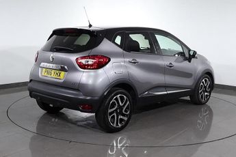 RENAULT CAPTUR 1.5 dCi ENERGY Dynamique S Nav SUV 5dr Diesel Auto Euro 6 (s/s) 