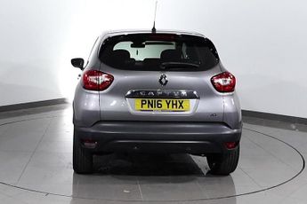RENAULT CAPTUR 1.5 dCi ENERGY Dynamique S Nav SUV 5dr Diesel Auto Euro 6 (s/s) 