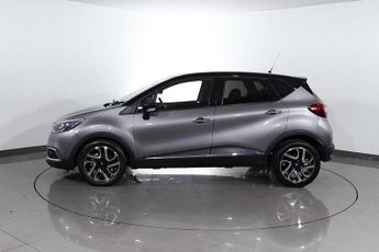 RENAULT CAPTUR 1.5 dCi ENERGY Dynamique S Nav SUV 5dr Diesel Auto Euro 6 (s/s) 