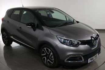 RENAULT CAPTUR 1.5 dCi ENERGY Dynamique S Nav SUV 5dr Diesel Auto Euro 6 (s/s) 