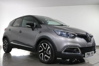 RENAULT CAPTUR 1.5 dCi ENERGY Dynamique S Nav SUV 5dr Diesel Auto Euro 6 (s/s) 