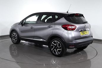 RENAULT CAPTUR 1.5 dCi ENERGY Dynamique S Nav SUV 5dr Diesel Auto Euro 6 (s/s) 