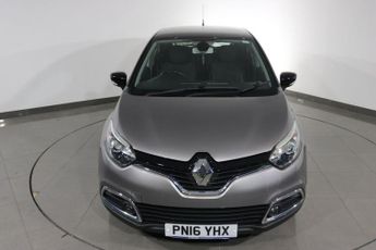 RENAULT CAPTUR 1.5 dCi ENERGY Dynamique S Nav SUV 5dr Diesel Auto Euro 6 (s/s) 