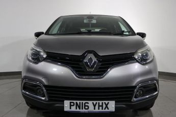 RENAULT CAPTUR 1.5 dCi ENERGY Dynamique S Nav SUV 5dr Diesel Auto Euro 6 (s/s) 