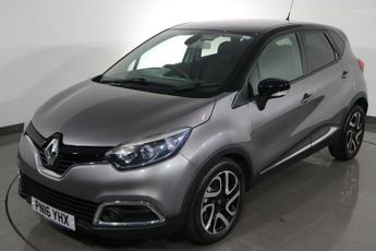 RENAULT CAPTUR 1.5 dCi ENERGY Dynamique S Nav SUV 5dr Diesel Auto Euro 6 (s/s) 