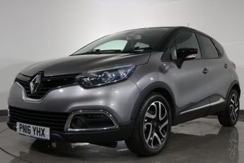 RENAULT CAPTUR 1.5 dCi ENERGY Dynamique S Nav SUV 5dr Diesel Auto Euro 6 (s/s) 