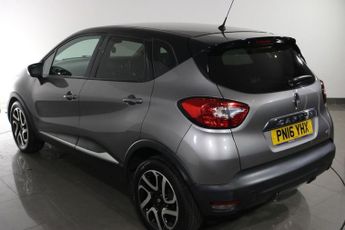 RENAULT CAPTUR 1.5 dCi ENERGY Dynamique S Nav SUV 5dr Diesel Auto Euro 6 (s/s) 