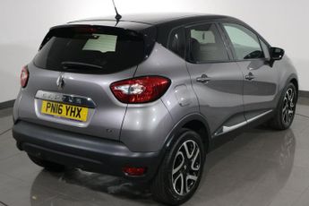 RENAULT CAPTUR 1.5 dCi ENERGY Dynamique S Nav SUV 5dr Diesel Auto Euro 6 (s/s) 
