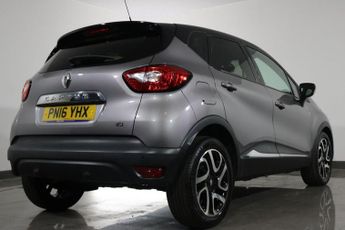 RENAULT CAPTUR 1.5 dCi ENERGY Dynamique S Nav SUV 5dr Diesel Auto Euro 6 (s/s) 